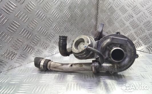 Турбина дизельная opel corsa D (ABG10BK01)