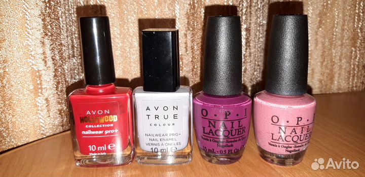 Набор лаков для ногтей