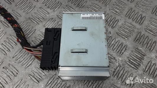 Усилитель музыки BMW 6 E63/E64 (OPH01XL01)