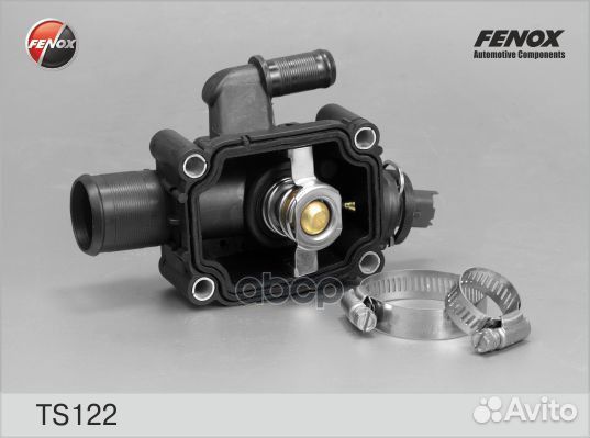 Термостат (+91C) TS122 fenox