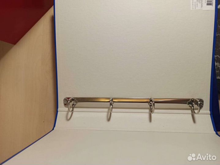 Новая Папка регистратор, папка скоросшиватель