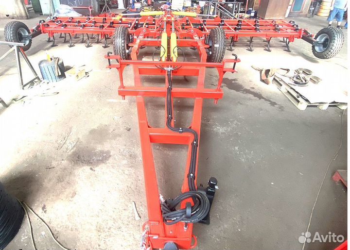 Культиватор БДТ-Агро КПД 4, 2024