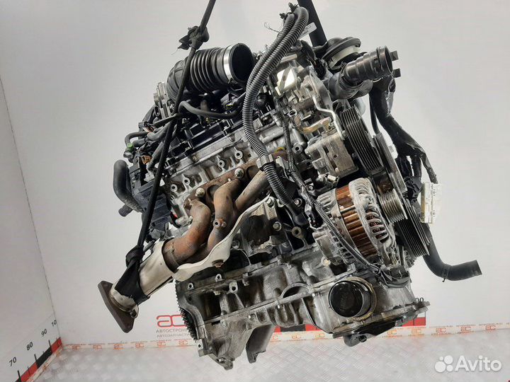 Двигатель Infiniti G37 (V36) 3,7