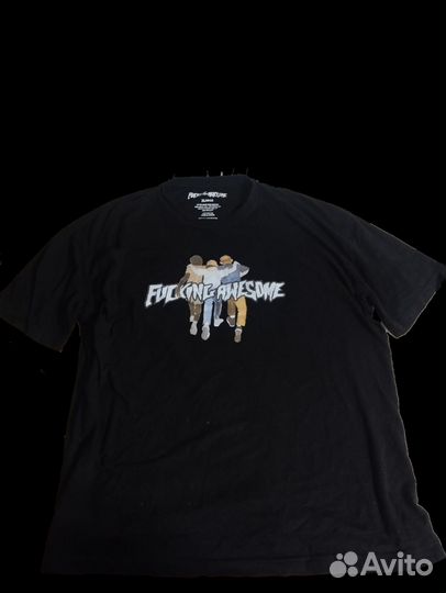 Футболка fuckingawesome