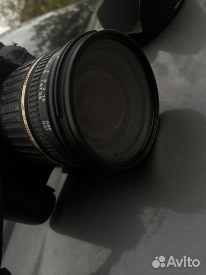 Tamron SP AF17-50mm F/2.8