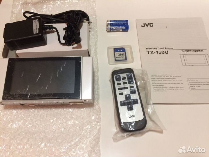 Рекламный плеер с SD-карты