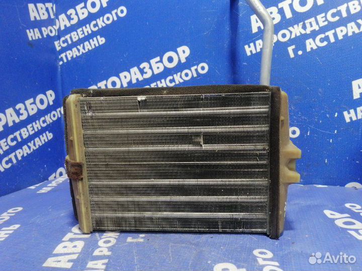 Радиатор печки Mercedes-Benz W210 седан 2001