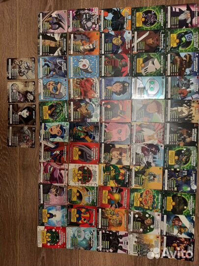 Карточки черепашки ниндзя