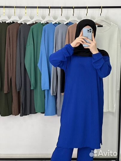 Мусульманская одежда