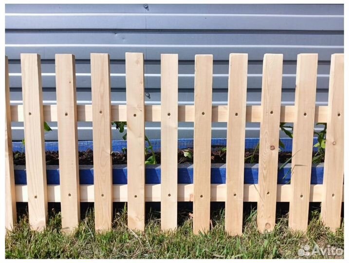 Декоративные рейки