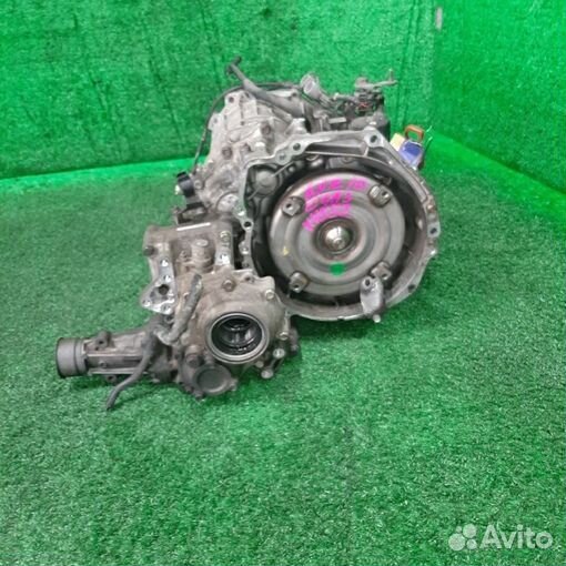 Автомат АКПП nissan cube ANZ10 cga3de 2000