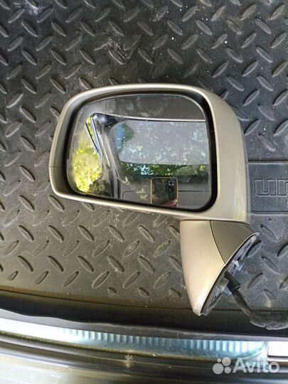 Зеркало Nissan tiida 7 контактов