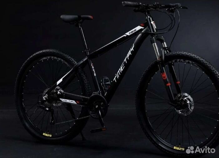 Велосипед горный