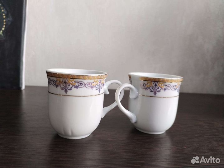 Кофейный сервиз