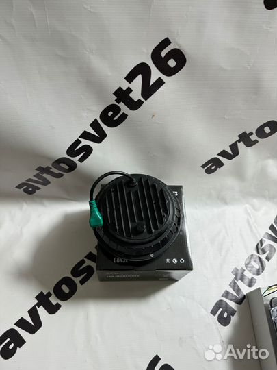 Ваз Нива LED Фара 120 Ватт