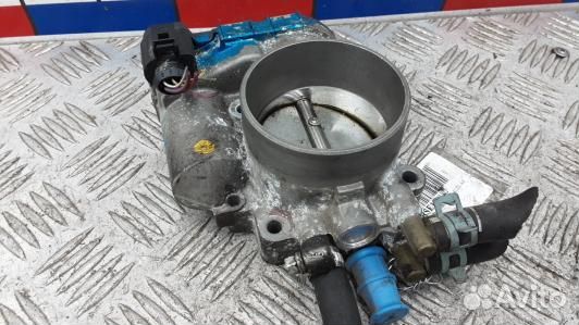 Дроссельная заслонка бензиновая audi A6 C5 (RSE14CU01)