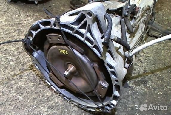 АКПП Volkswagen Touareg 4х4 5.0 TDI JXV