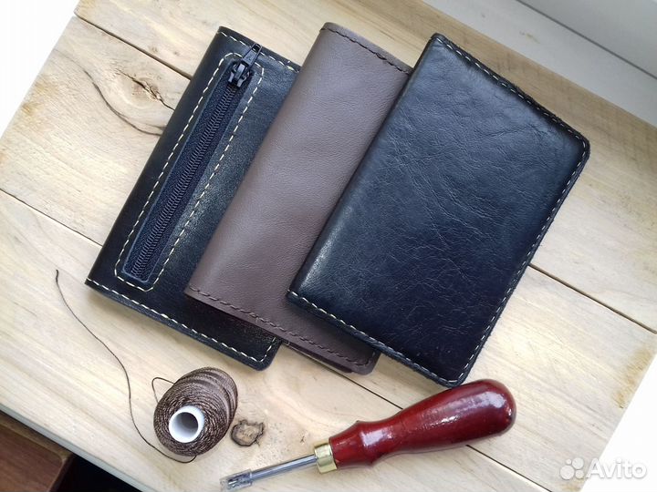 Обложка на паспорт #Чехол #докхолдер