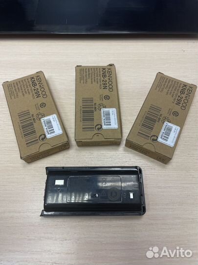 Аккумулятор Kenwood KNB-29N