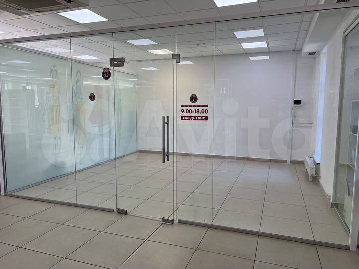 Торговая площадь, 23 м²