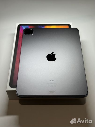 iPad Pro 11 128GB 2 поколение (wi-fi/sim)
