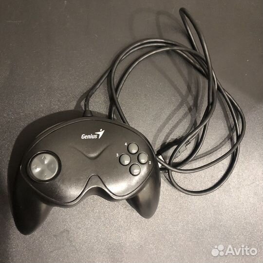 Джойстик для pc Genius