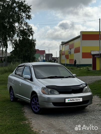 Toyota Platz 1.5 AT, 1999, 100 000 км