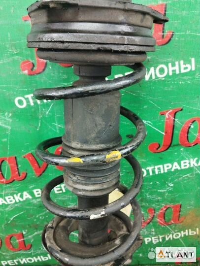 Стойка передняя левая nissan note