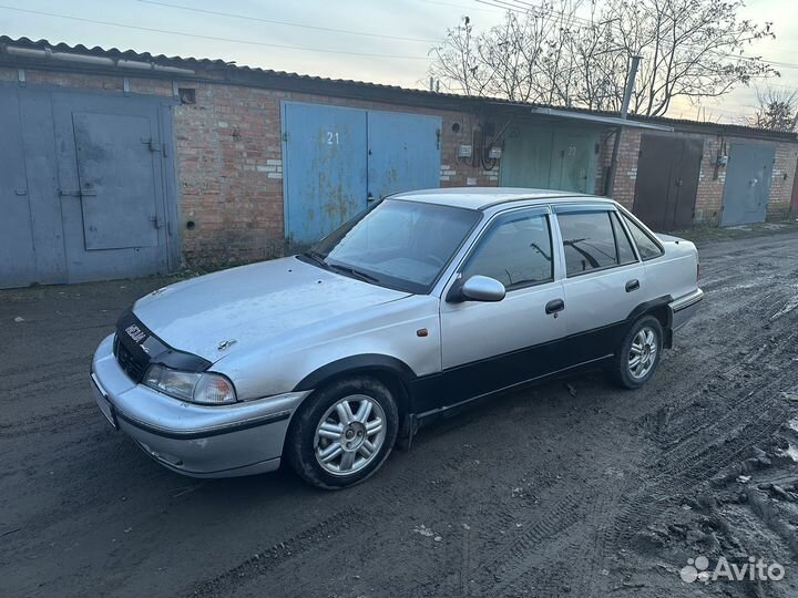 Daewoo Nexia 1.5 МТ, 2003, 195 000 км
