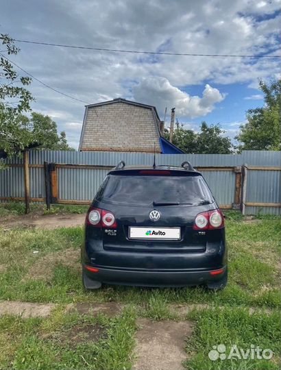 Volkswagen Golf Plus 1.4 МТ, 2008, 240 358 км