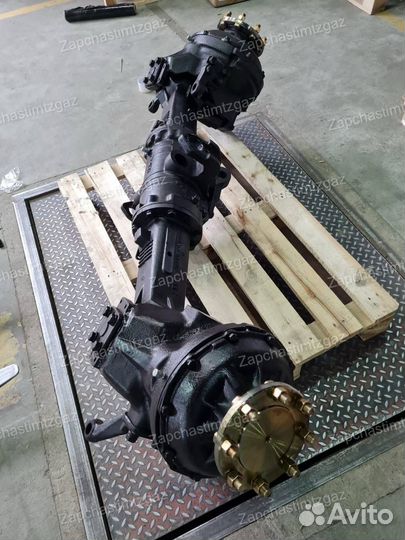 Мост балочный Мтз-82, новый