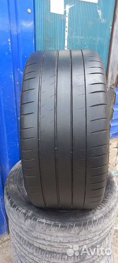 Michelin Pilot Sport 4 S 255/35 R19