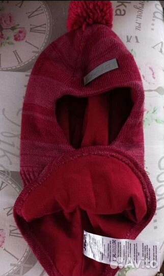Шапка шлем зимний 50 52р