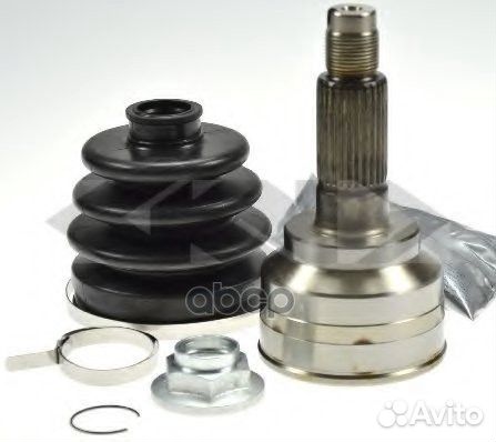 Шрус наружн 28x56x22 ABS:46T Kia: Shuma/Spectra