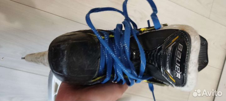 Коньки bauer supreme m5 pro