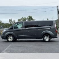 Ford Tourneo Custom 2.2 MT, 2017, 186 350 км, с пробегом, цена 2 480 000 руб.