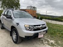 Renault Duster 1.6 MT, 2019, 52 223 км, с пробегом, цена 1 760 000 руб.