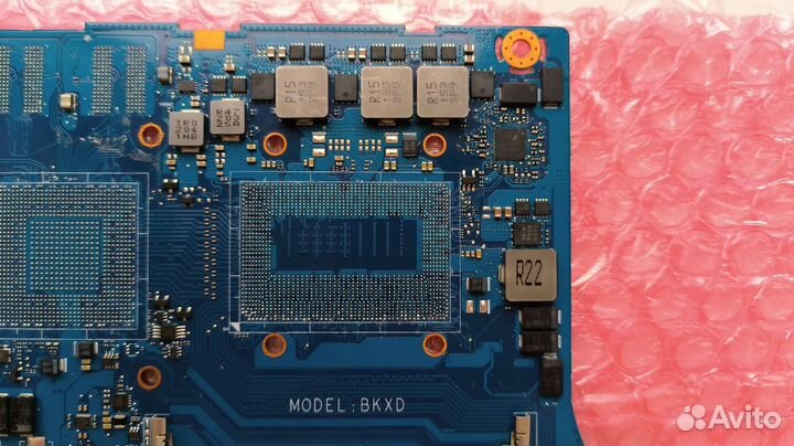 Материнская плата FX506LH