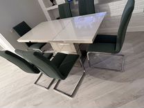 Кухонный Комплект- стол и стулья