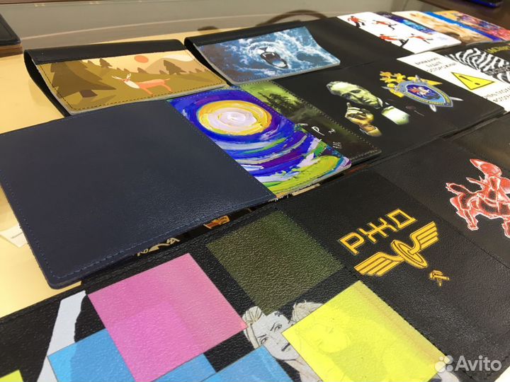 Обложка на паспорт оптом