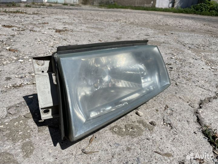 Запчасти Skoda octavia тур a4