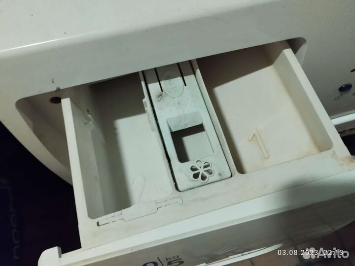 Стиральная машина ardo бу FLS 105 S