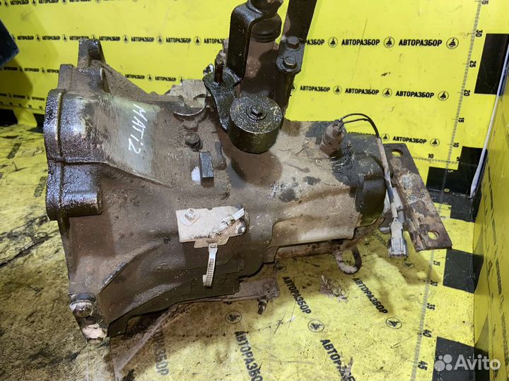 МКПП Daewoo matiz 0.8