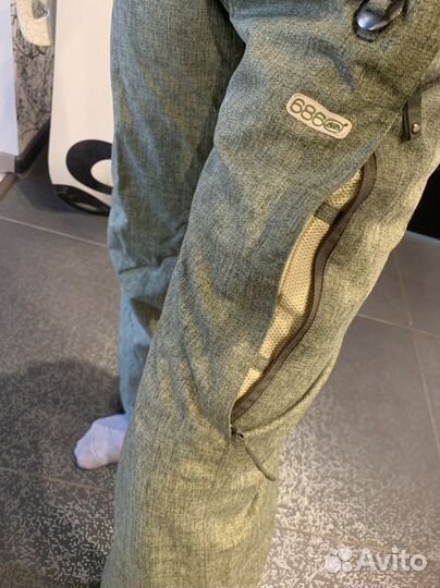 Штаны 686 горнолыжные