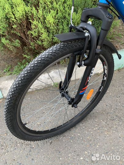 Велосипед Forward Titan 2.0 (mtb)