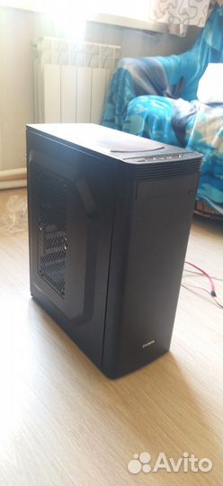 Компьютер Intel Core i5-4430, 8гб ddr3