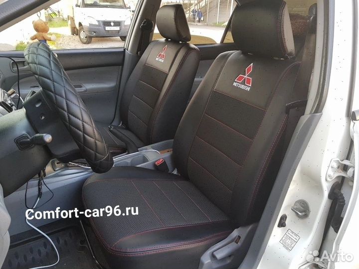 Авточехлы строго под Ваше авто