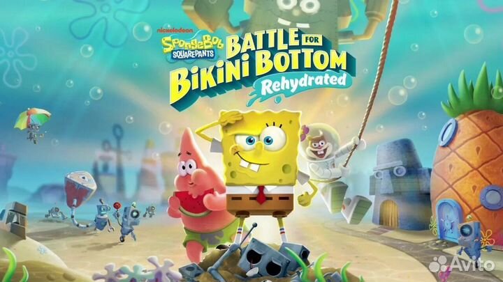 SpongeBob SquarePants: Battle for Bikini Bottom