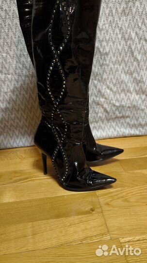 Сапоги H&T elisse