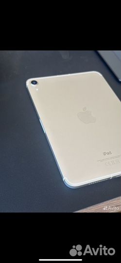 iPad mini 6 64gb cellular